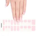MeoMagic 14-257 Autocollants gels pour ongles - 20 pièces image 0