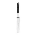 Tala Large Angled Stainless Steel Pallette Knife, Spatula Style Shape for Serving and Decorating a Wide Selection of Foods, Dishwasher Safe and BPA Free image 4