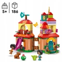 LEGO Disney Classic 43261 La maison d’Encanto miniature image 1