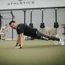 Capelli Sport Heavy Resistance Band - TPE Resistance Bands with Handles, Single Resistance Bands, Exercise Bands with Handles, for Resistance Training, Physical Therapy, Home Workouts, Fitness, Pilates image 6