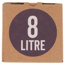 Eco Green Living Compostable Drawstring 8L Bin Bags (25 Bags)  image 1