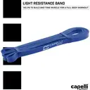 Capelli Sport Light Power Band1.3cm wide  circumference208cmResistance Bands, Pull Up Bands, Pull Up Assist Band Exercise Bands for Men & Women Working Out, Body Stretching, Physical Therapy, Muscle Training image 4