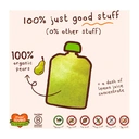 Ella's Kitchen Organic Pears Pouch 4+ Months 70g image 2
