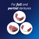 Fixodent Plus Unbeatable Bite Denture Adhesive Flavour Free 40g image 9