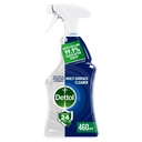 Dettol Antibacterial Multi Surface Cleaner Ocean Fresh 460ml image 7