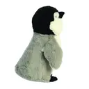 Aurora World Eco Nation Penguin Plush Toy 24cm Grey / White / Black image 5