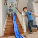 Track Set (5 Meters + 2 Pull-Back Cars + 2 Sliding Cars) image 2