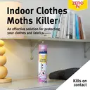 Zero In Moth Killer Spray 300ml image 1