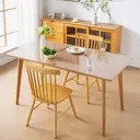 ochama Nappe de protection transparente en PVC, épaisseur 2 mm - 90 x 180 cm image 6