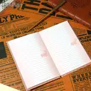 Lot de 2 Carnets Harry Potter Hermione Granger Chibi & Stylo Baguette Officiel Licence Wizarding World - Collection Thématique Exclusive Cadeau image 2