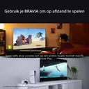 Sony K85S32BP.CEI Smart TV 85’’ BRAVIA 3 LED 4K 2025 image 10