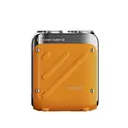 Metz Traveler Electric Shaver for Men, Mini & Portable, 100% Waterproof, Perfect Qixi Valentine's Day Gift for Boyfriend, Husband and Father image 5