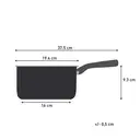 Tefal Titanium Ultra 18cm Saucepan image 8