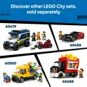 LEGO City 60485 Le hot rod image 8