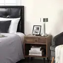 2 lampes de bureau modernes et minimalistes en métal avec commande tactile, réglage de la temp. de couleur (3 teintes), éclai image 2