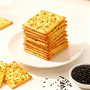 Pacific Soda Cracker Sesame Flavour 100g image 2