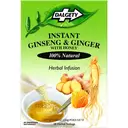 Dalgety Instant Ginseng & Ginger Tea 122g image 0