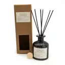 Candlelight Diffuser Apothecary Tonka & Coconut Black 250ml image 2