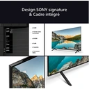 Sony BRAVIA K43S3 43" 4K LED Smart TV image 1