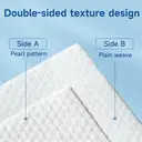 YIJINCHAN Facial Towels, 60 Sheets in Paper Box image 2