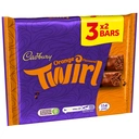 Cadbury Twirl Orange 3 Pack 129g image 3