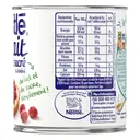 NESTLE Lait concentré sucré 1/2 écrémé - 397 g  image 3