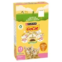 Go-Cat Kitten Dry Cat Food Chicken Milk & Vegetable 750g image 0