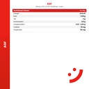 AGF Blendy CAFE LATORY Perzikthee 7 stuks image 1