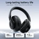 W45 Enjoy BT Headset - Black image 5