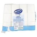 Nicky Soft Touch Toilet Tissue, 2-Ply, 24 Rolls image 1