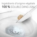 Dr. Graf Litière pour chat au tofu 100% naturelle - 6 x 2,5 kg image 7