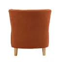 Accent Chair Josie Rust image 4