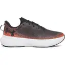 Under Armour Men's Infinite Running Shoes - Black/Ares Red image 4