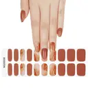 MeoMagic 14-154 Autocollants gels pour ongles - 20 pièces  image 0