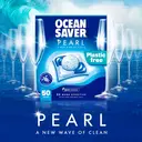 Oceansaver Pearl 5-in-1 Power Eco-Friendly Dishwasher Tablets - Pack of 50 image 2