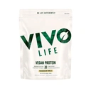 Vivo Life Clean Vegan Protein Madagascan Vanilla Protein Nutrition Powder Flavour - 900g image 0