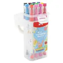 M&G Easy Washable Watercolour Marker 12 Colours image 0