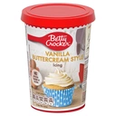 Betty Crocker Vanilla Buttercream Icing 6 X 400G image 1