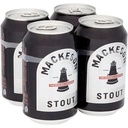 Mackeson Stout 4X330ml image 1