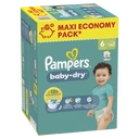 Pampers Baby-Dry Maxi Pack, Taille 6, 80 couches image 2