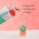 Symprove Live & Active Water-Based Hydration Support Supplement Strawberry & Raspberry Flavour - 4 Week Pack image 1