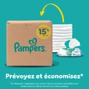 Pampers Baby-Dry Maxi Pack, Taille 8, 68 couches image 9