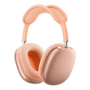 Apple AirPods Max kabellose Kopfhörer, Pro-Level Aktiver Geräuschunterdrückung, Transparenzmodus, personalisiertes 3D Audio, USB-C-Ladecase – Orange image 0
