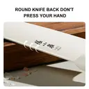 ZHANG XIAO QUAN Set de Couteaux de Cuisine pour la Maison (Combinaison Multi-Couteaux) image 6