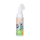 Nobleza pootreinigende dierenshampoo voor honden en katten met een zachte borstel, handig in gebruik image 0