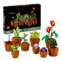 LEGO Botanicals 10329 Les plantes miniatures image 0