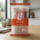 ROYAL FAMILY Mochi Rice Cake - Red & White 360g image 3