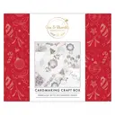 Bee & Bumble Enchanted Swan Cardmaking Kit image 0