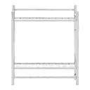 Maison by Premier 2 Tier Wall Mount Towel Shelves image 1