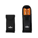 Milestone Camping Multi-Tool Pocket Knife with 10 Functions Orange image 4